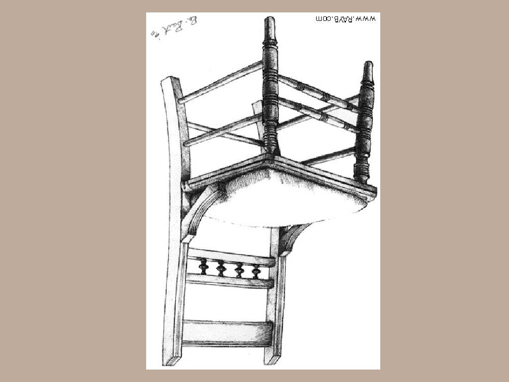 Why Upside Down Drawing?