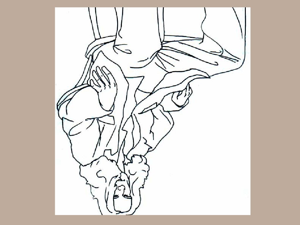 Why Upside Down Drawing?