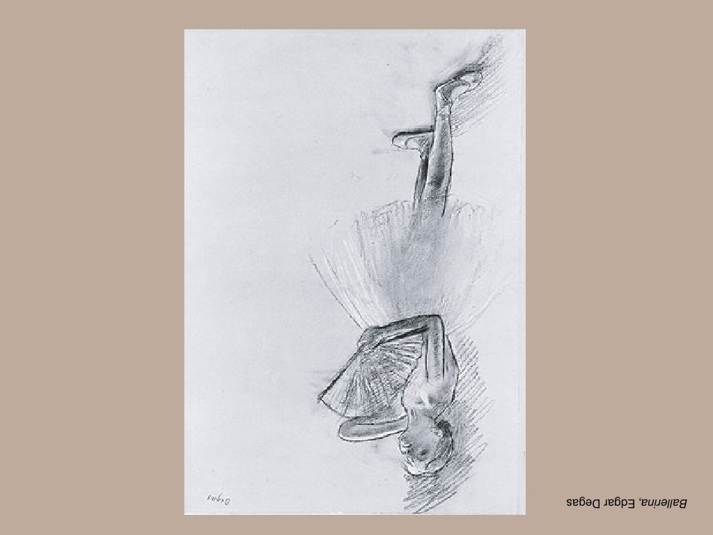 Why Upside Down Drawing?