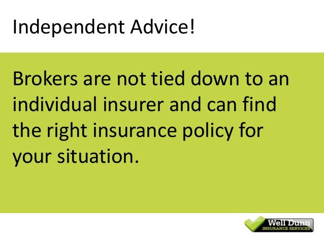 Why Use an Insurance Broker? - Omni Safe Insurance