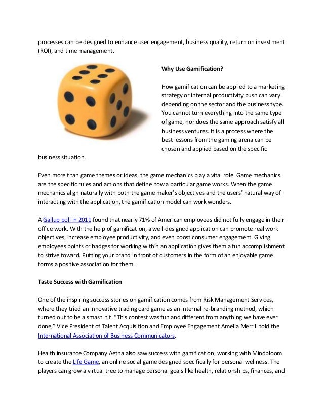 Why Use Gamification The Power Of Games