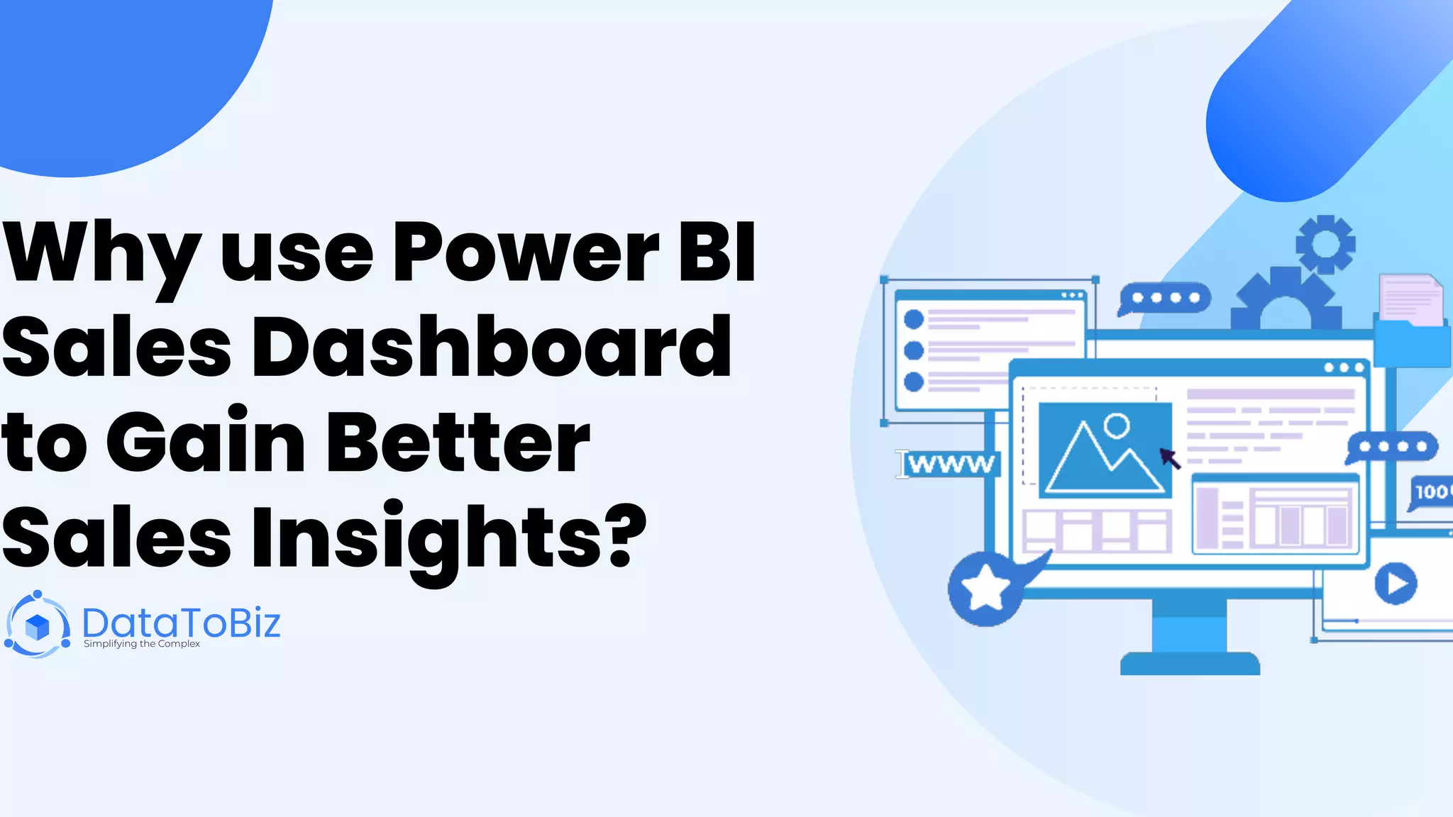 Why use power bi sales dashboard to gain better sales insights pdf