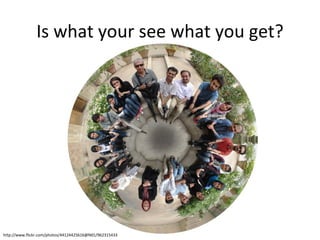 Is what your see what you get? http://www.flickr.com/photos/44124425616@N01/962315433 