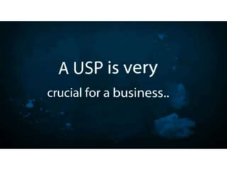 Why USP is a must for every business? 