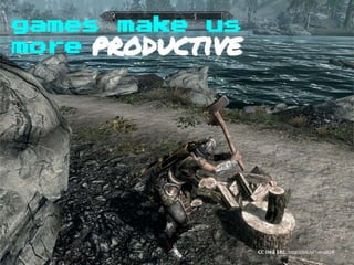 Why video games matter (ALA Webinar 05 19-14)