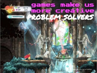 Why video games matter (ALA Webinar 05 19-14)