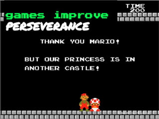 Why video games matter (ALA Webinar 05 19-14)