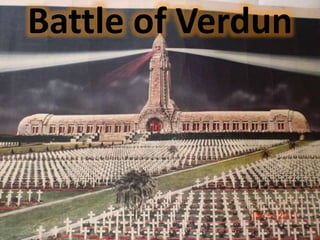 Battle of Verdun
 