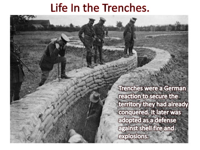 why was there stalemate on the western front stalemate on the western front