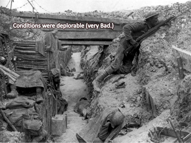 why was there stalemate on the western front stalemate on the western front