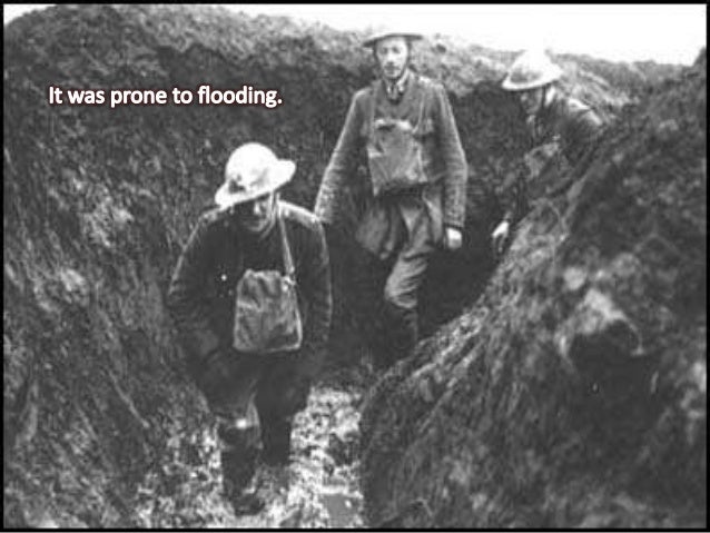 why was there stalemate on the western front stalemate on the western front