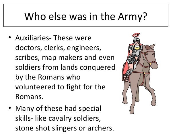 why was the roman army so So what made these guys so powerful to start, the roman legion's absolute baseline for entry was an incredibly strenuous, arduous routine. why was the roman army so So what made these guys so powerful to start, the roman legion's absolute baseline for entry was an incredibly strenuous, arduous routine.