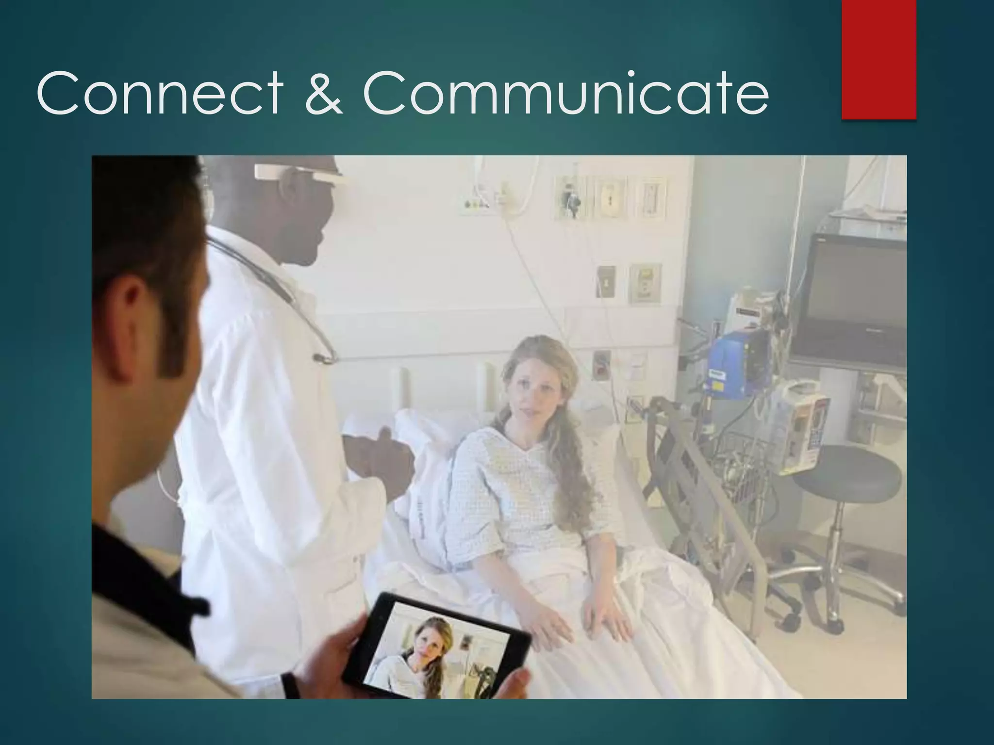 Connect & Communicate