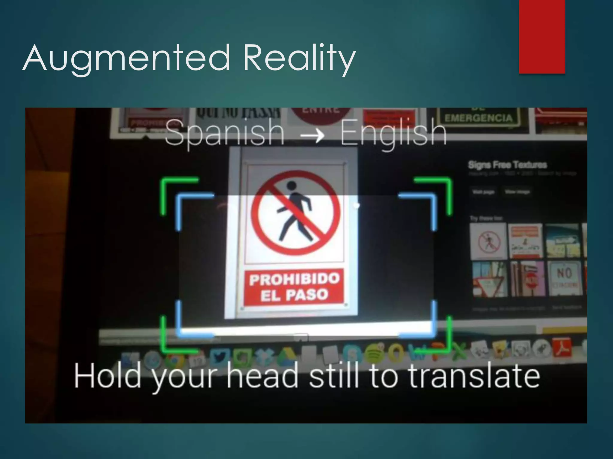 Augmented Reality