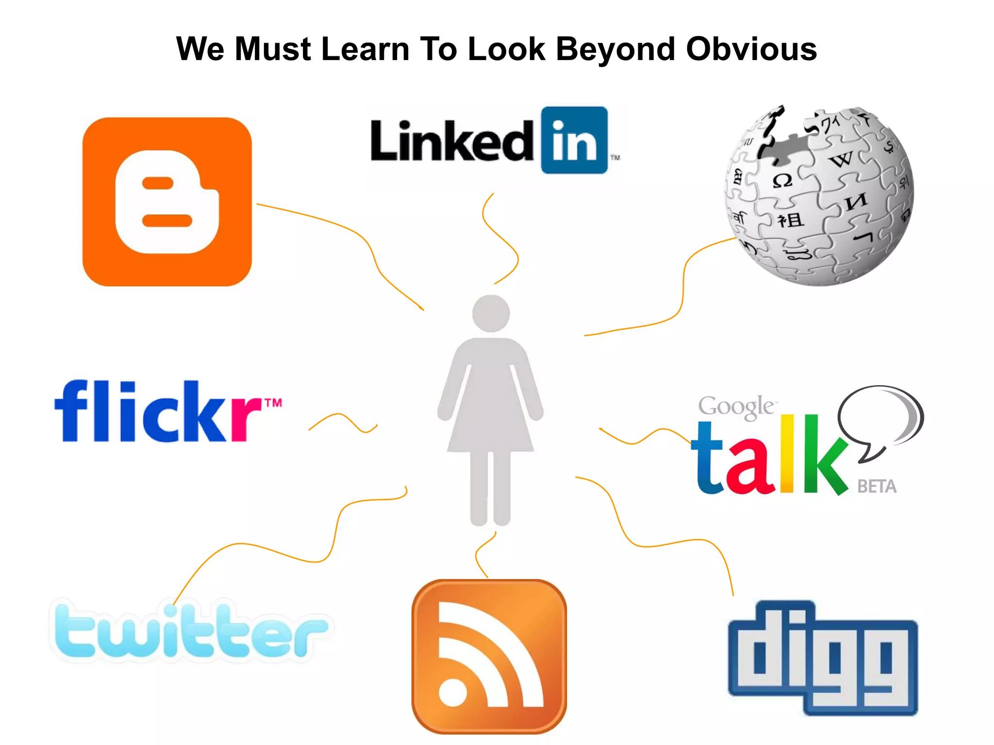 We Must Learn To Look Beyond Obvious




© Acando AB
 