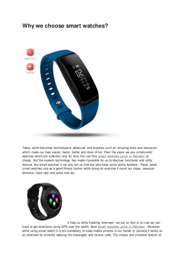 best smart watch in the world