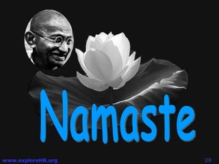 Namaste 