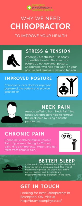 How a Chiropractor Resolve the Stress Issues?
