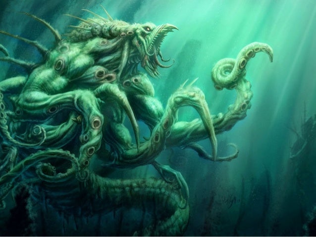 Image result for The Kraken