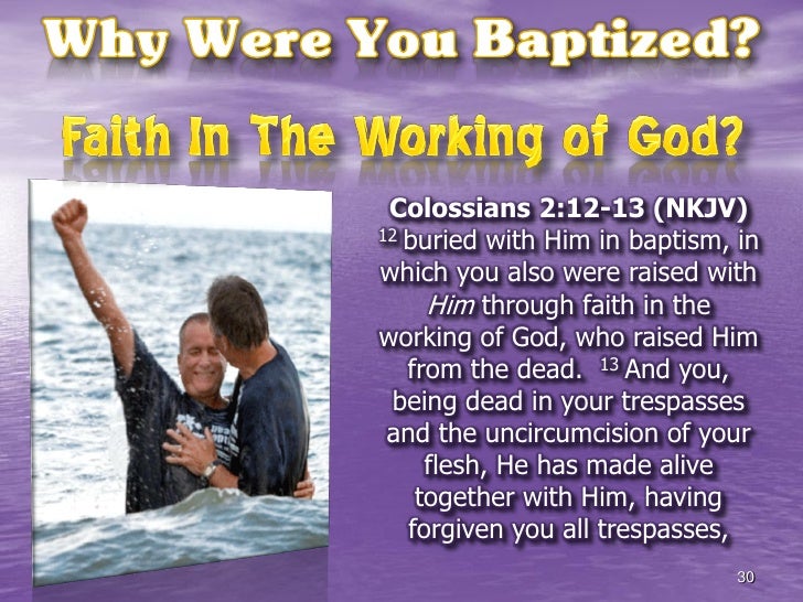 Image result for Colossians 2:12-13