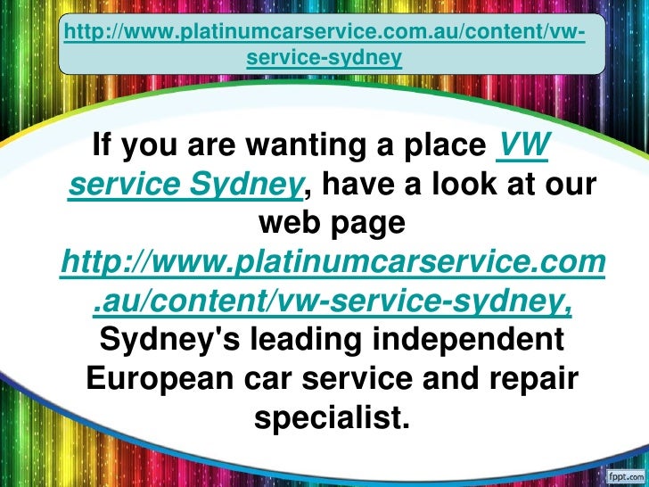 Why we should read volkswagen repair manuals