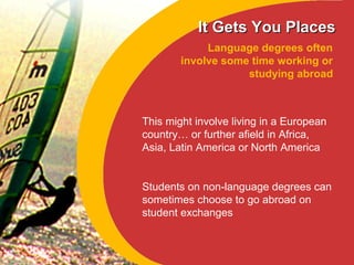 Why we study language | PPT