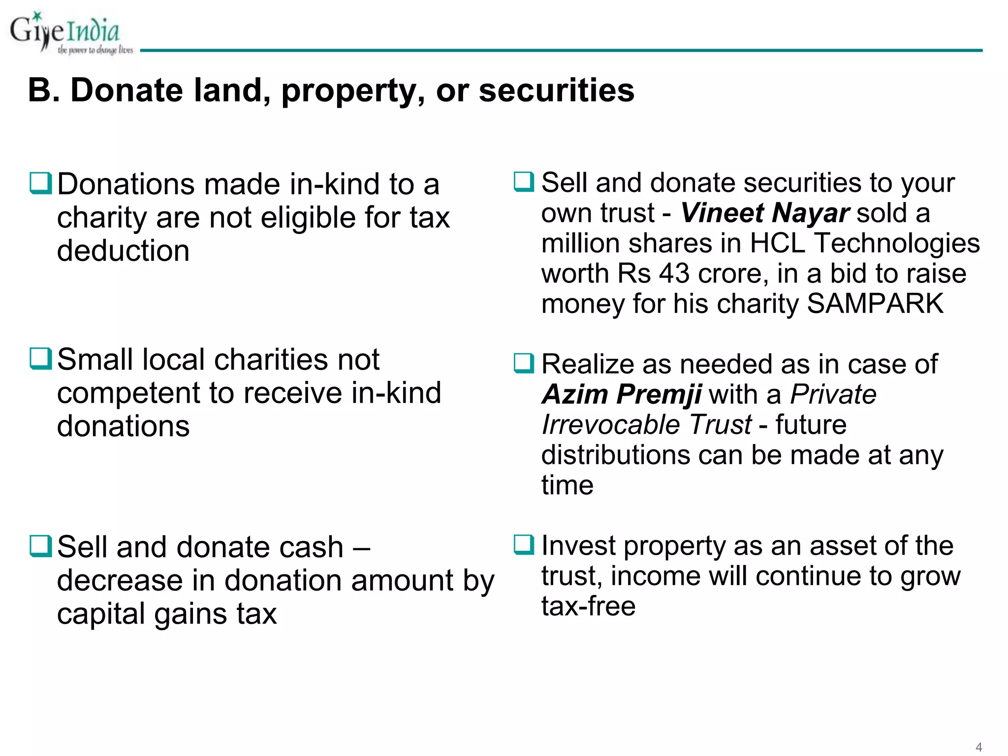Started as a way of promoting higher education and research, has grown to support health; education; and livelihoods 