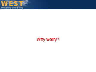 Why worry? 
 