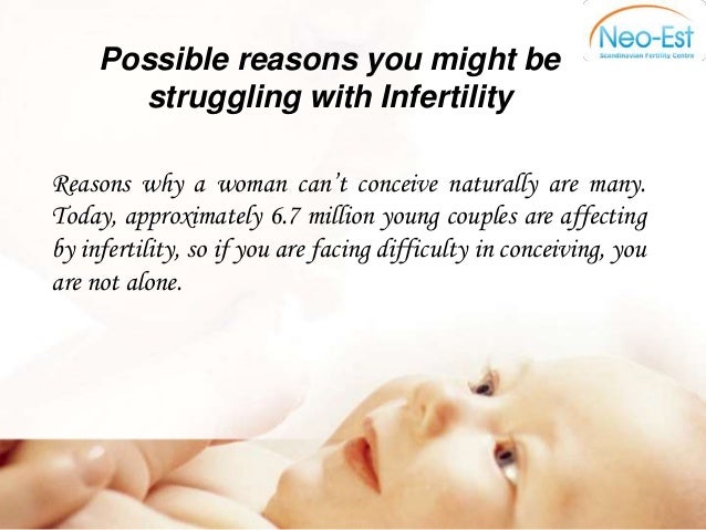 Why You Can't Get Pregnant? Why You Can't Get Pregnant?