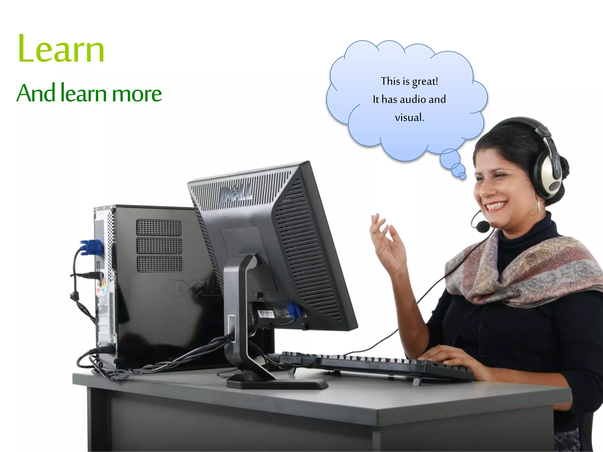 The Learning Experience Pptx