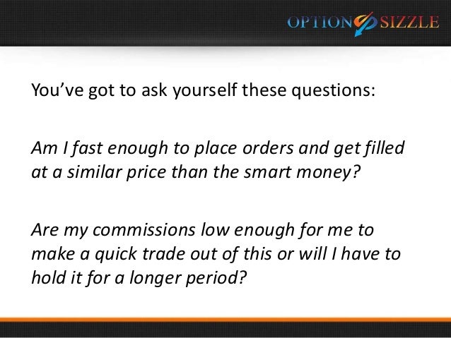 Option traders lose money