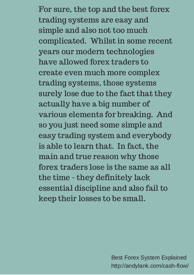 Forex traders needed