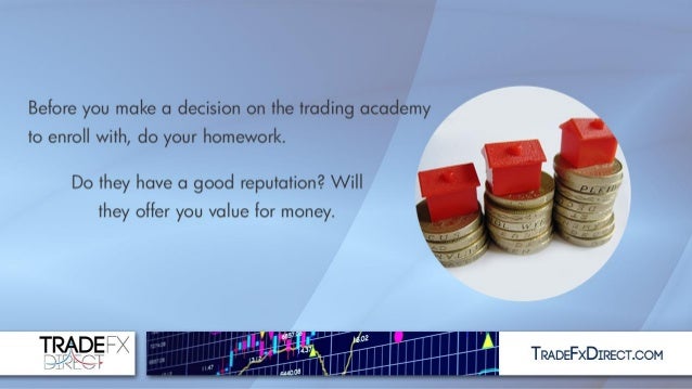 Online trading education