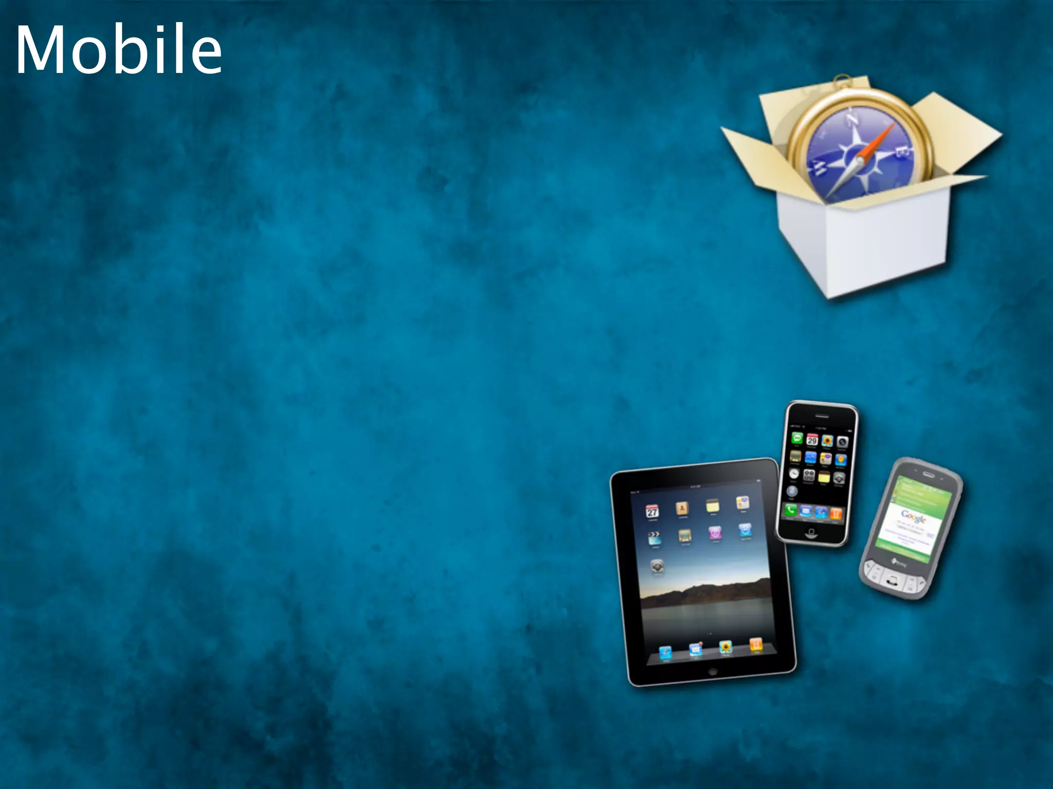Mobile
 