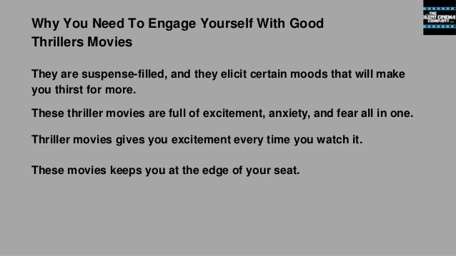 Top Thriller Movies