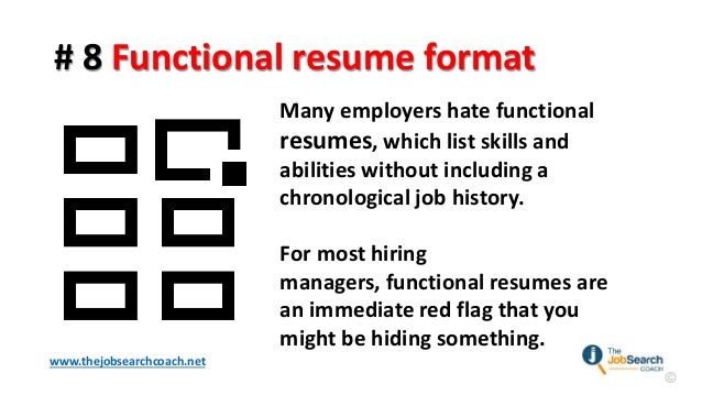 i need a resume now