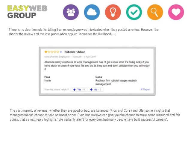 Why You Need To Reply To All Reviews On Glassdoor Indeed