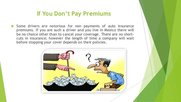 Why Is Car Insurance Cancelled Why Is Car Insurance Cancelled