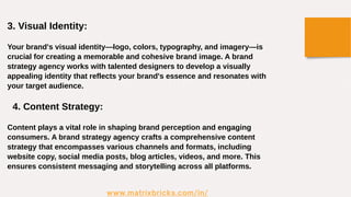 Why Your Business Needs a Brand Strategy Agency | PPTX