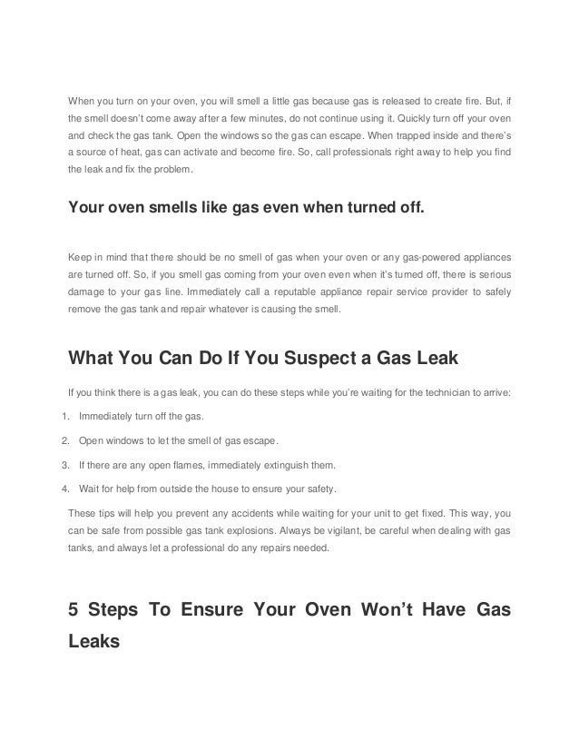 Why Your Gas Oven Smells Like Fuel and How To Fix It.pdf