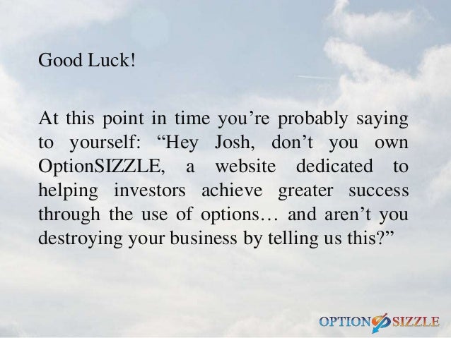 Option trading after ipo