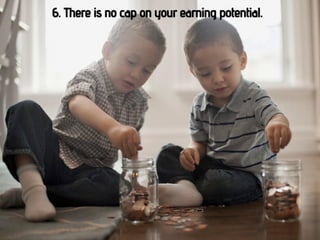 Why You Should be an Entrepreneur