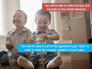 Why You Should be an Entrepreneur