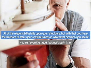 Why You Should be an Entrepreneur