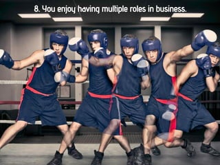 Why You Should be an Entrepreneur