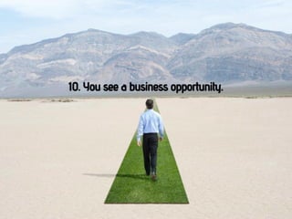 Why You Should be an Entrepreneur