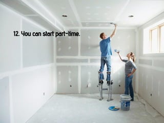 Why You Should be an Entrepreneur