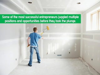 Why You Should be an Entrepreneur