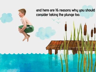 Why You Should be an Entrepreneur