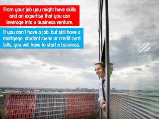 Why You Should be an Entrepreneur